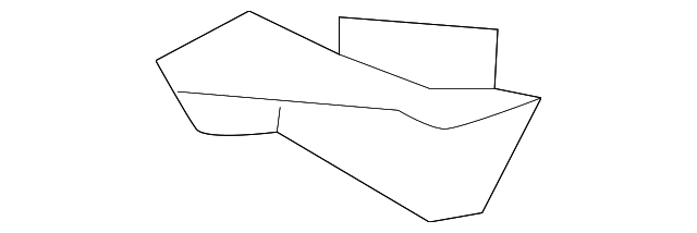 622571AA9A - : Lower Trim Panel for Nissan Image