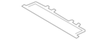 745A61LA0A - Body: Upper Reinforced for Nissan Image image