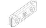 275109BH0C - Body: Temp Control for Nissan Image image