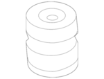 955101LA1B - Body: Insulator for Nissan Image image