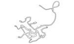 870696RE2A - Body: Harness for Nissan Image image
