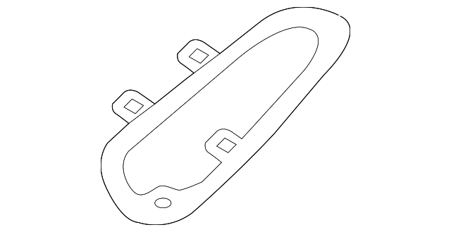 826823SG0A - : Handle Bezel for Nissan Image