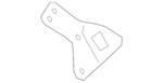 49121JF00A - Steering: Bracket for Nissan Image image