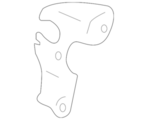 349391LA0A - Body: Control Cable Bracket for Nissan Image image