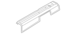 769526RA0A - Body: Front Sill Plate for Nissan Image image