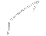 769215EF0A - Body: Weather-strip On Body for Nissan Image image