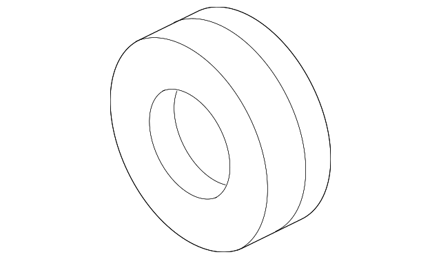 123036HV0A - : Crankshaft Pulley for Nissan Image