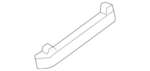 739403YW5A - Body: Grip Handle for Nissan Image image