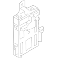 284B11ET4B - Electrical: Module for Nissan Image image