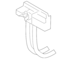 240809JJ0A - Electrical: Battery Cable for Nissan Image image