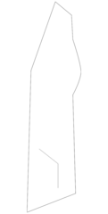 909171LA0A - Body: Side Gate Trim Cap for Nissan Image image