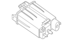 149504RA0A - Emission System: Vapor Canister for Nissan Image image