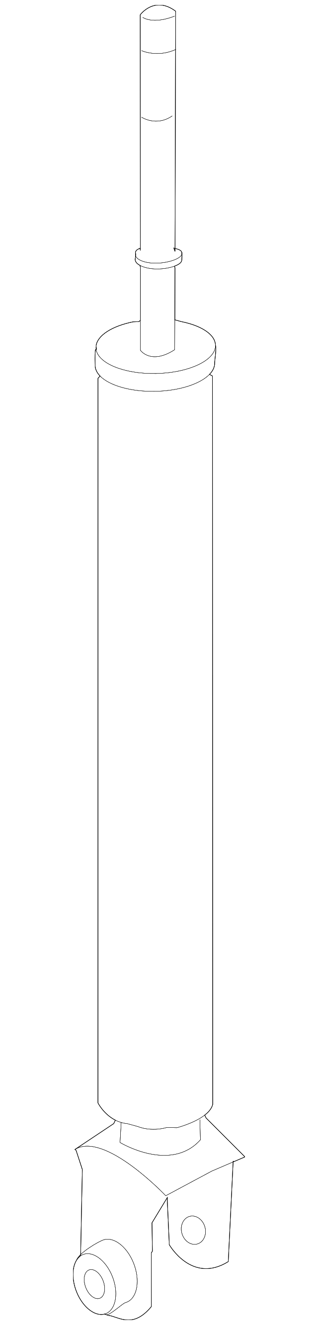 E6B101A31A - : Shock Absorber for Nissan Image