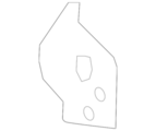 E5332EZ0AA - Body: Mount Bracket for Nissan Image image