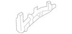 271754BU0A - HVAC: Bracket for Nissan Image image