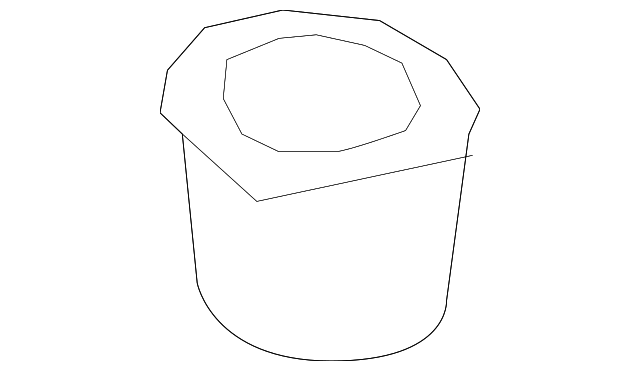 969621LA1A - : Cup Holder Insert for Nissan Image