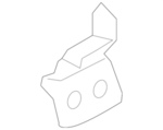 678863BA0A - Body: Reinforced Beam Bracket for Nissan Image image