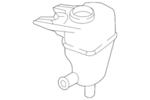 217114BC0A - Cooling System: Reservoir for Nissan Image image