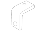 48988JF00A - Steering: Column Assembly Bracket for Nissan Image image