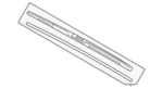 288906RR0A - Body: Wiper Blade for Nissan Image image