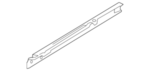 G6451EZ1MB - Body: Inner Sill for Nissan Image image