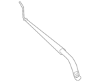 288866CA0A - Body: Wiper Arm for Nissan Image image