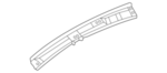 G63305EFMA - : Roof Rail for Nissan Image