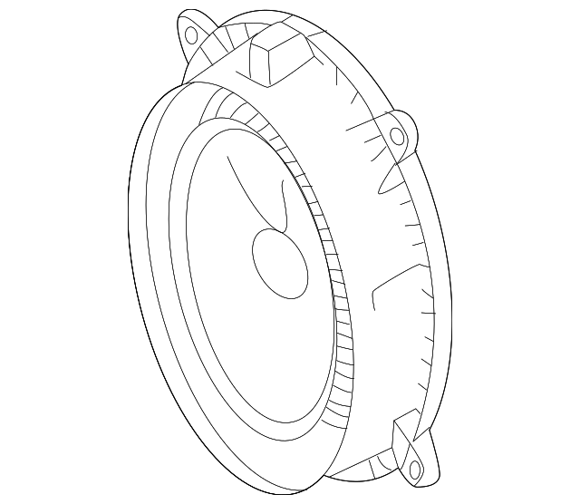 281566RA1A - : Speaker for Nissan Image