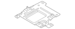 280706RA2B - Body: Bracket for Nissan Image image