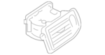 68761EZ00A - : Air Vent Grille for Nissan Image