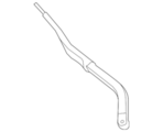 288861EA0A - Body: Wiper Arm for Nissan Image image