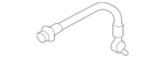 46210CY03C - Brakes: Brake Hose for Nissan Image image