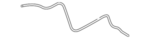 913921LA1B - Body: Drain Hose for Nissan Image image