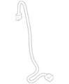 870191LB0A - Body: Harness for Nissan Image image