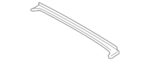 913601LA2B - Body: Drip Rail for Nissan Image image