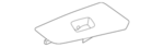 829606LB0A - Body: Switch Bezel for Nissan Image image
