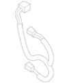 282426MR0B - Electrical: Antenna for Nissan Image image