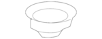 20419EZ40A - Emission System: Filler Cap for Nissan Image image