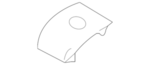 799806CA0A - Body: Anchor Cover for Nissan Image image