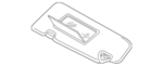 964011ET1A - Body: Sun-visor for Nissan Image image