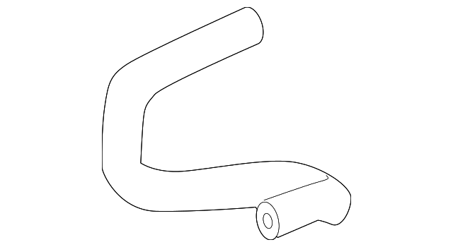 474746MA0A - : Vacuum Hose for Nissan Image