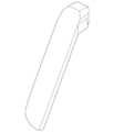 886605EE0A - Body: Bolster for Nissan Image image
