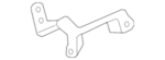 873D81LD9A - Body: Bracket for Nissan Image image