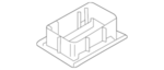 488921LA0A - Steering: Dust Cover for Nissan Image image