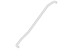 846625EF0A - Body: Lock Rod for Nissan Image image