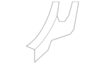 884601LA0B - Body: Recline Cover for Nissan Image image