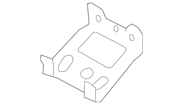 2601662B0A - : Bracket for Nissan Image