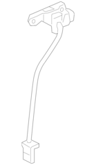 266701LA0A - : Warning Lamp for Nissan Image