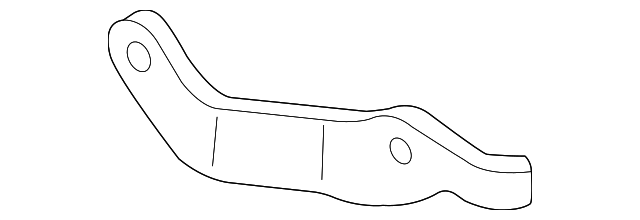 11715EA20A - : Adjust Bar for Nissan Image