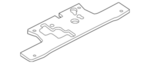 794909DJ0A - Body: Sound Absorber for Nissan Image image